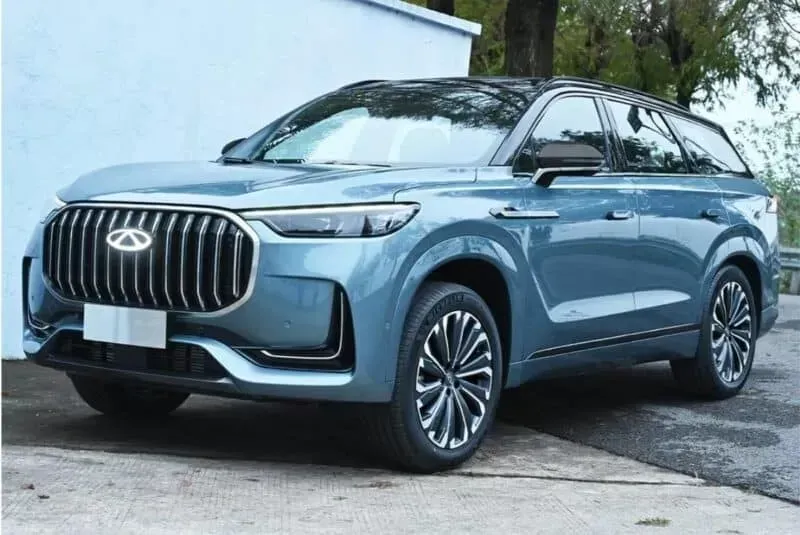 Chery Otomobilleri Yıllık 200 Bin Kapasiteyle Üretilecek