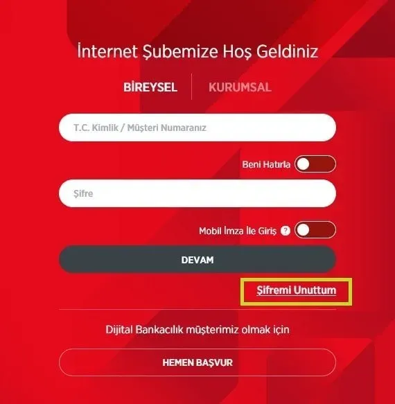 Bankacılık Şifresi Güvenliği: 31 Bin Hesap Çalındı