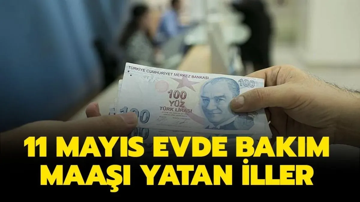 Mayıs Evde Bakım Maaşı Sorgulama Detayları 2025
