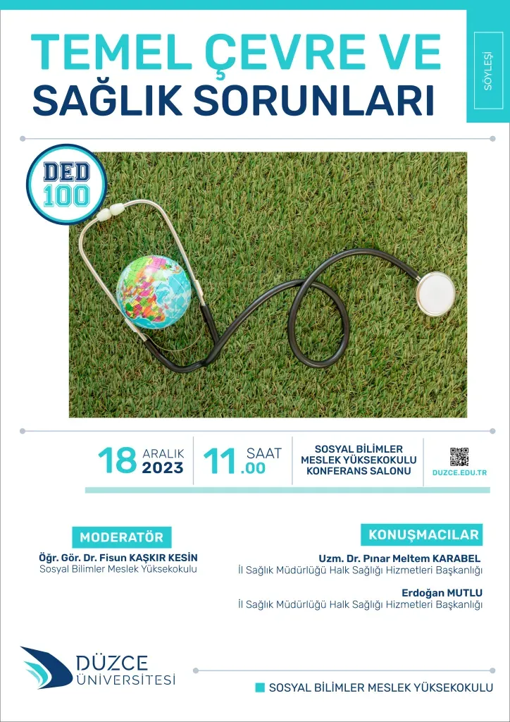 sağlık ve çevre: sürdürülebilir yaşam için pratik adımlar