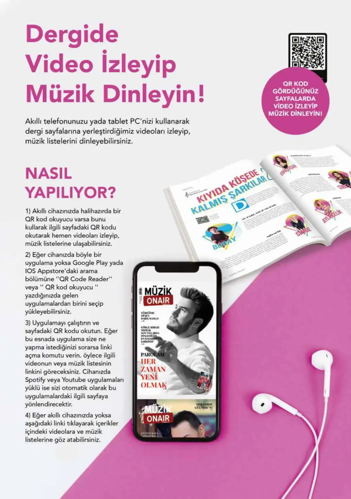 Dergi Monetizasyonu: Abonelikler, Reklamlar ve Etkinlikler