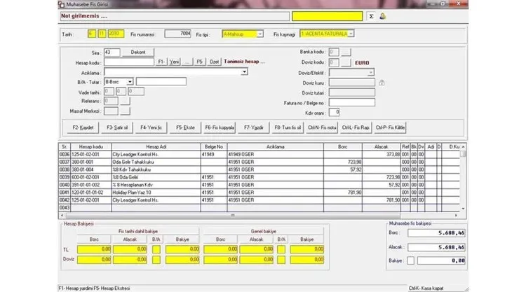Otel yönetim yazılımı modülleriyle CRM ve sadakat programları