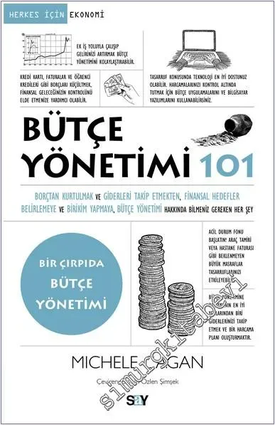 finans 101 bütçe yönetimi: Pratik yoluyla tasarruf adımları