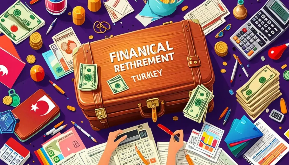 finansla emekliliğe hazırlık: şimdi başlayın güvenli gelecek