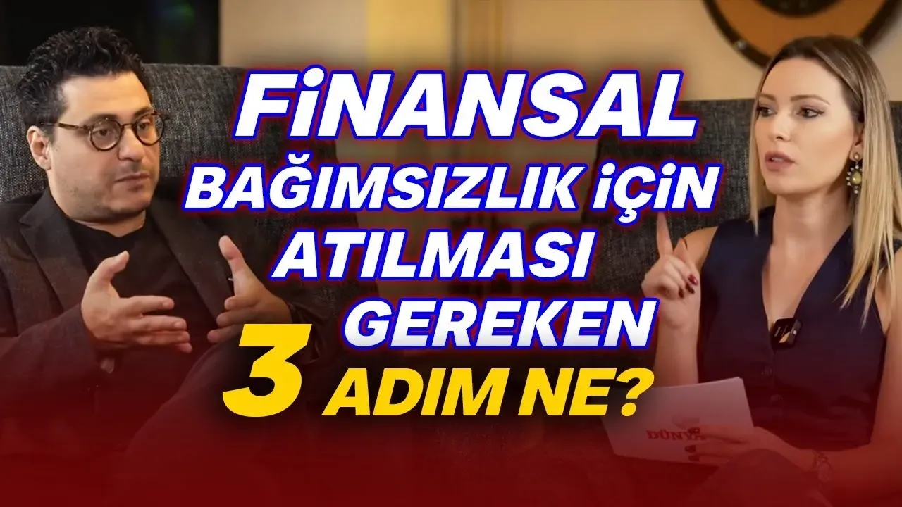 Finansal Bağımsızlık İçin Günlük Alışkanlıklar Basit Adımlar