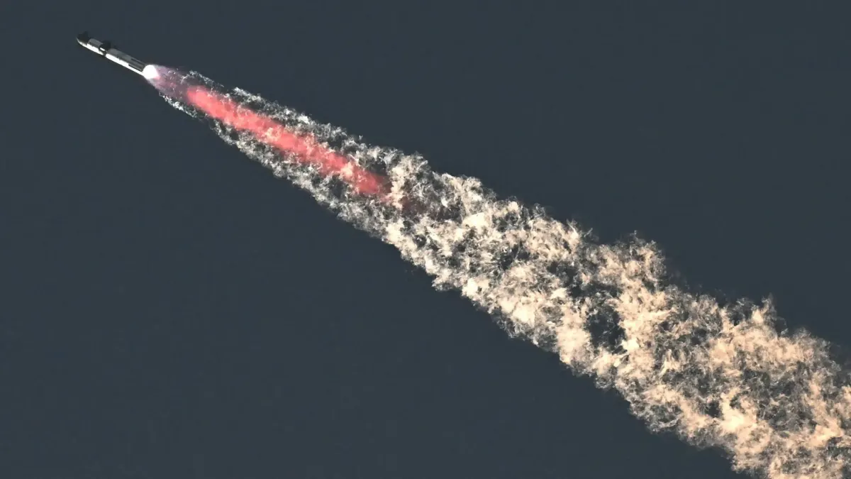 Starship Kazası: Elon Musk'ın 5 Milyar Dolarlık Hayali