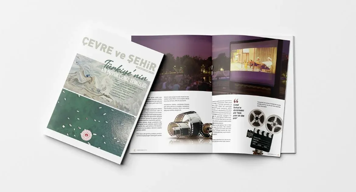 Mükemmel Dergi: Editörlük, Tasarım ve Gelir Modelleri