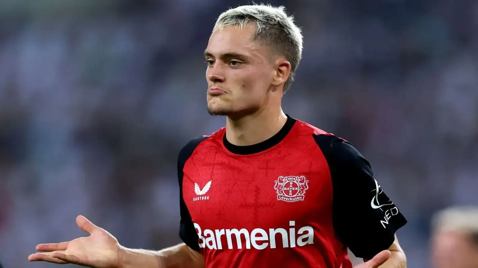 Florian Wirtz transferi için Bayern Münih çılgın teklif