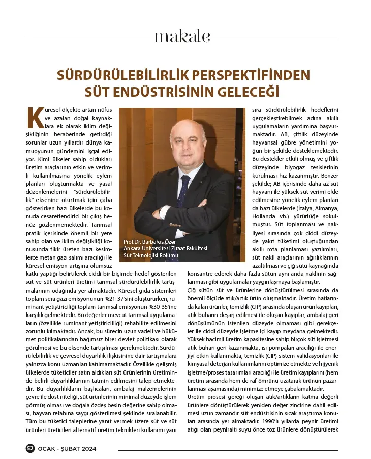 Dergi endüstrisinin geleceği: Trendler, fırsatlar ve dönüşüm