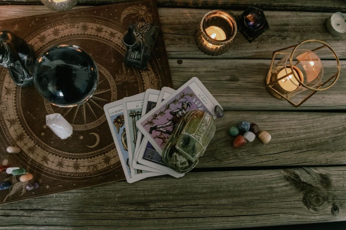 Tarot Falı Baktırmak İsteyenler İçin