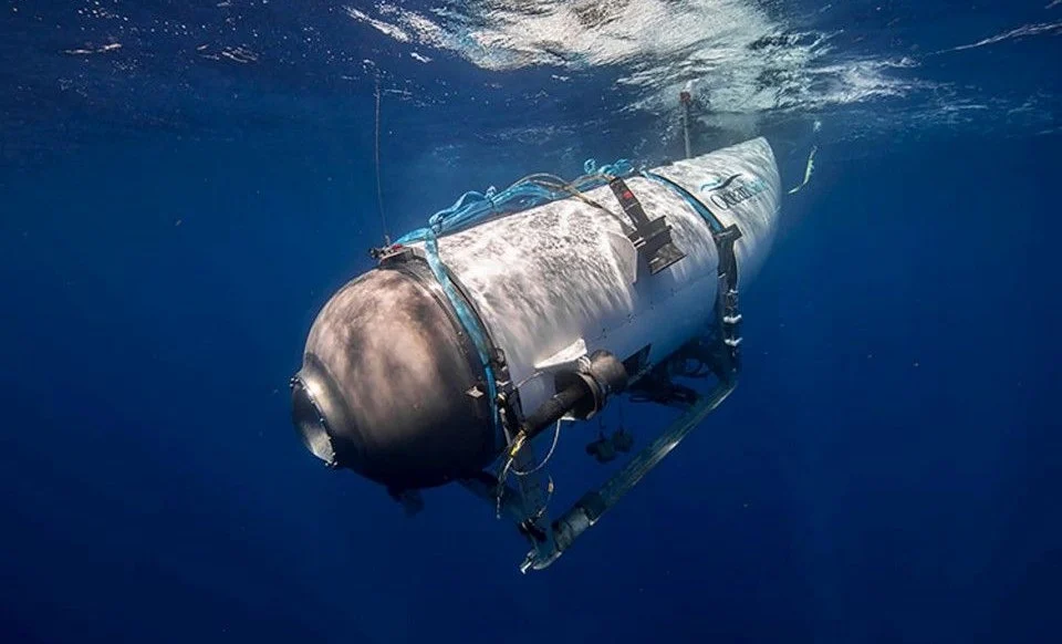 OceanGate kurucu ortağı “Cehennem kapısına” dalış yapacak