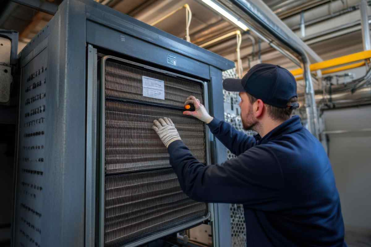 Chiller Servisi ile Soğutma Sistemleriniz Güvende