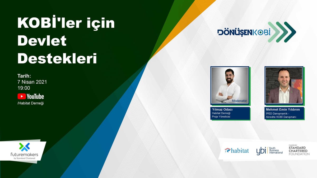 Kobİ'ler İçin Devlet Destekleri