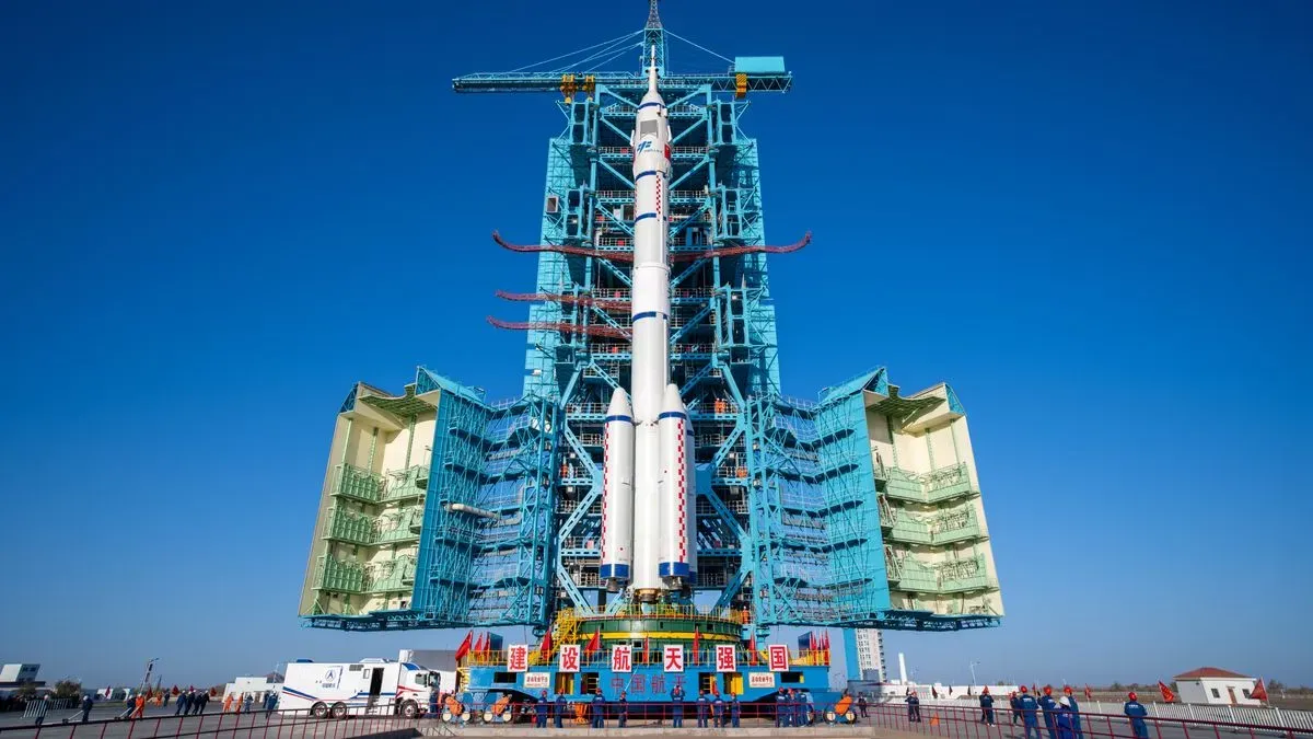 Shenzhou-19 Misyonu: Taykonotlar Görevlerini Tamamladı