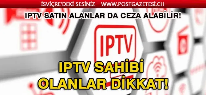 Belçika Korsan IPTV Operasyonu ile Yayınlar Engellendi