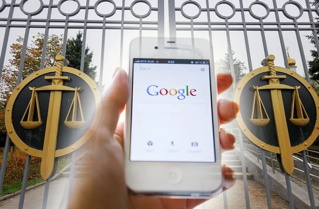 Google Cezası Rusya'da 2,4 Desilyon Dolara Ulaştı