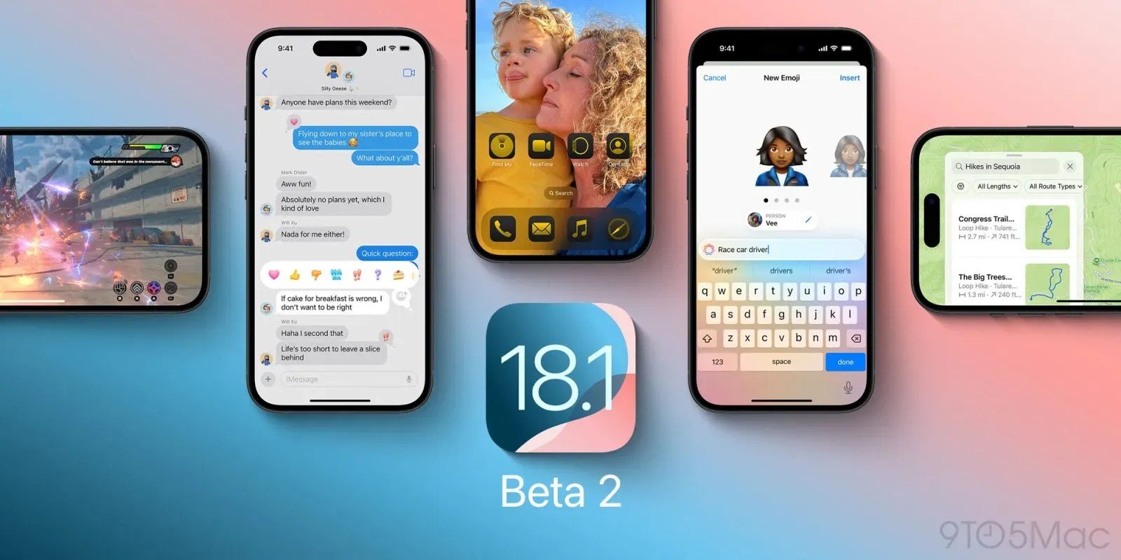 iOS 18.1 ile Kullanıcı Deneyimini Değiştiren 10 Özellik