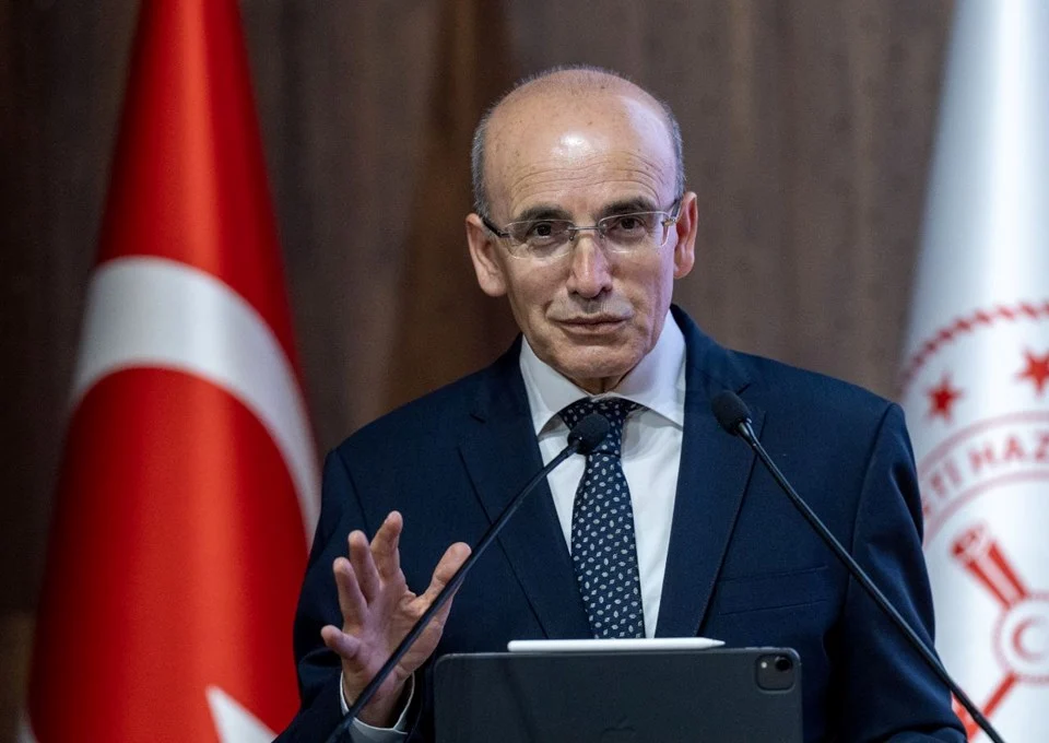 Bakan Şimşek’ten dış ticaret değerlendirmesi