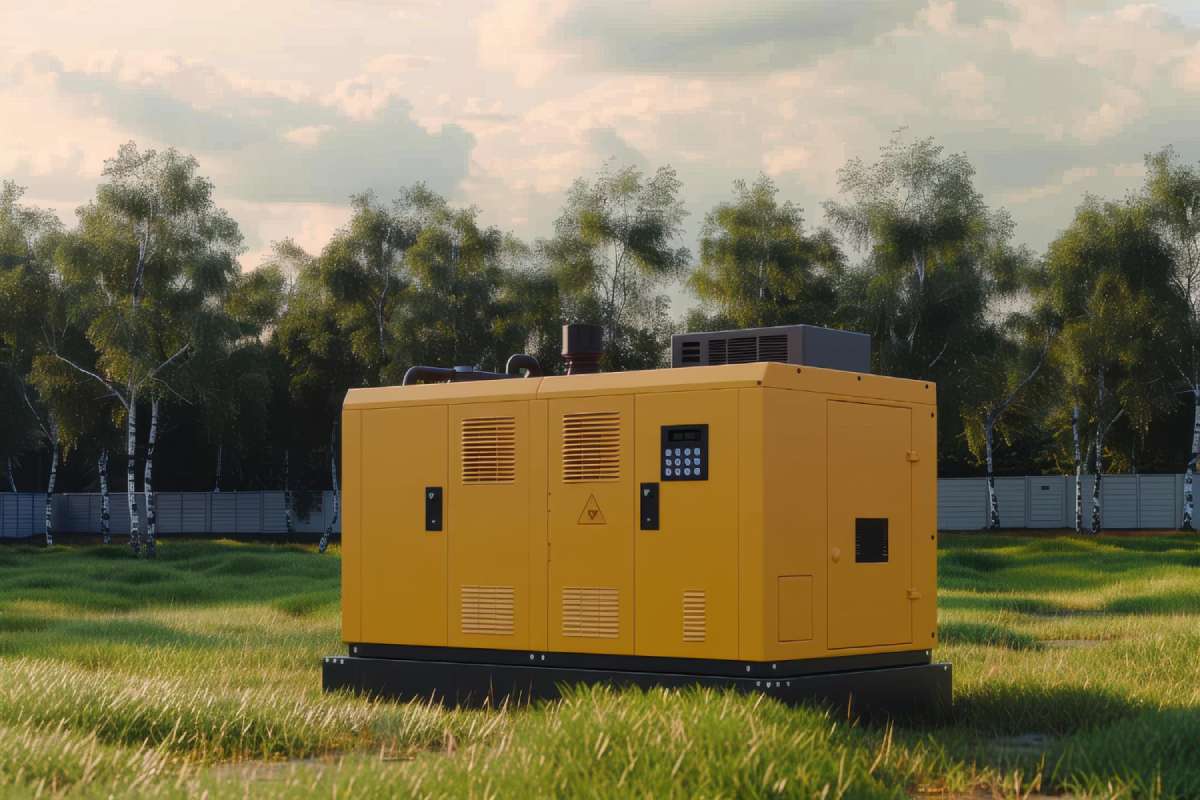 Kiralık Mobil Jeneratör ile Profesyonel Destek