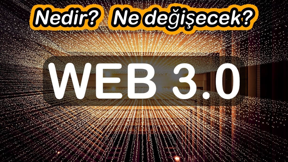 Geleceğin İnternet Teknolojileri: Web 3.0