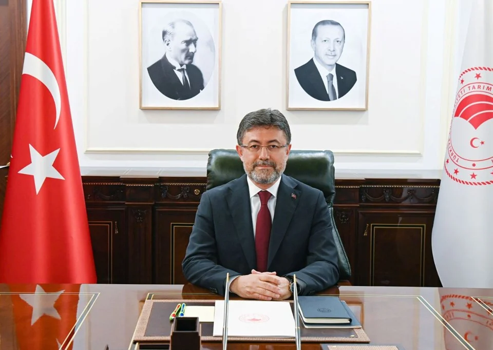 Bakan Yumaklı: Güvenilir gıda çalışmaları artık tek bir platformda
