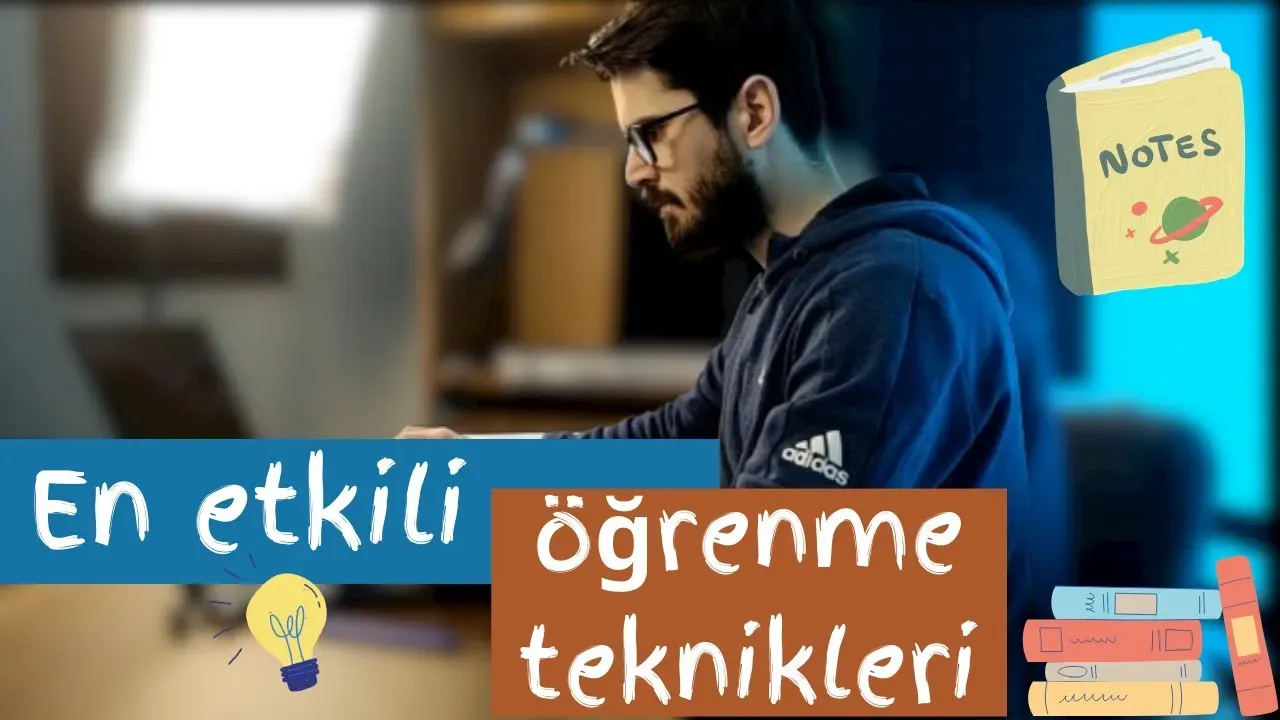Eğitim İçin En Etkili Öğrenme Teknikleri: Motivasyonun Sırrı