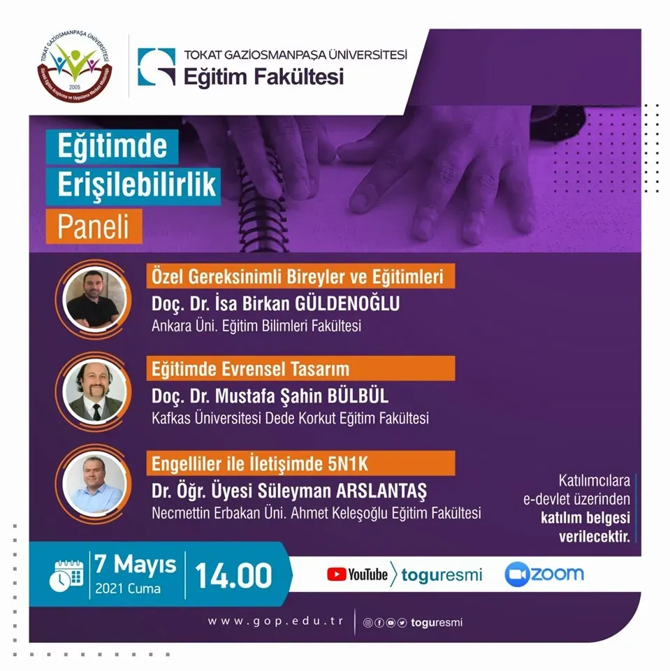 Eğitimde Erişilebilirlik: Adil Öğrenme İçin Fırsatlar