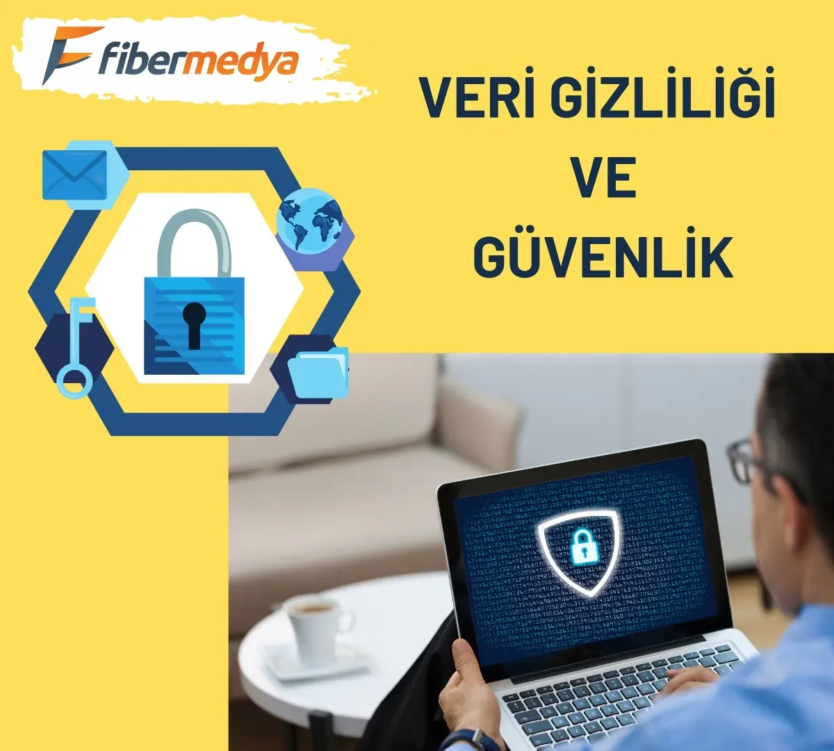Veri Gizliliği ve Güvenlik: Eğitimde Öğrenci Verilerini Koru