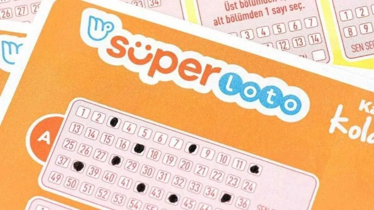 Süper Loto sonuçları: 22 Nisan 2025 çekilişi belli oldu!
