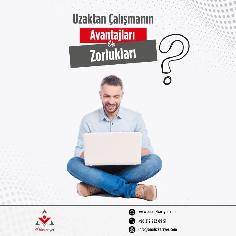 Uzaktan Eğitim Avantajları ve Zorlukları: İpuçlarıyla Başarı