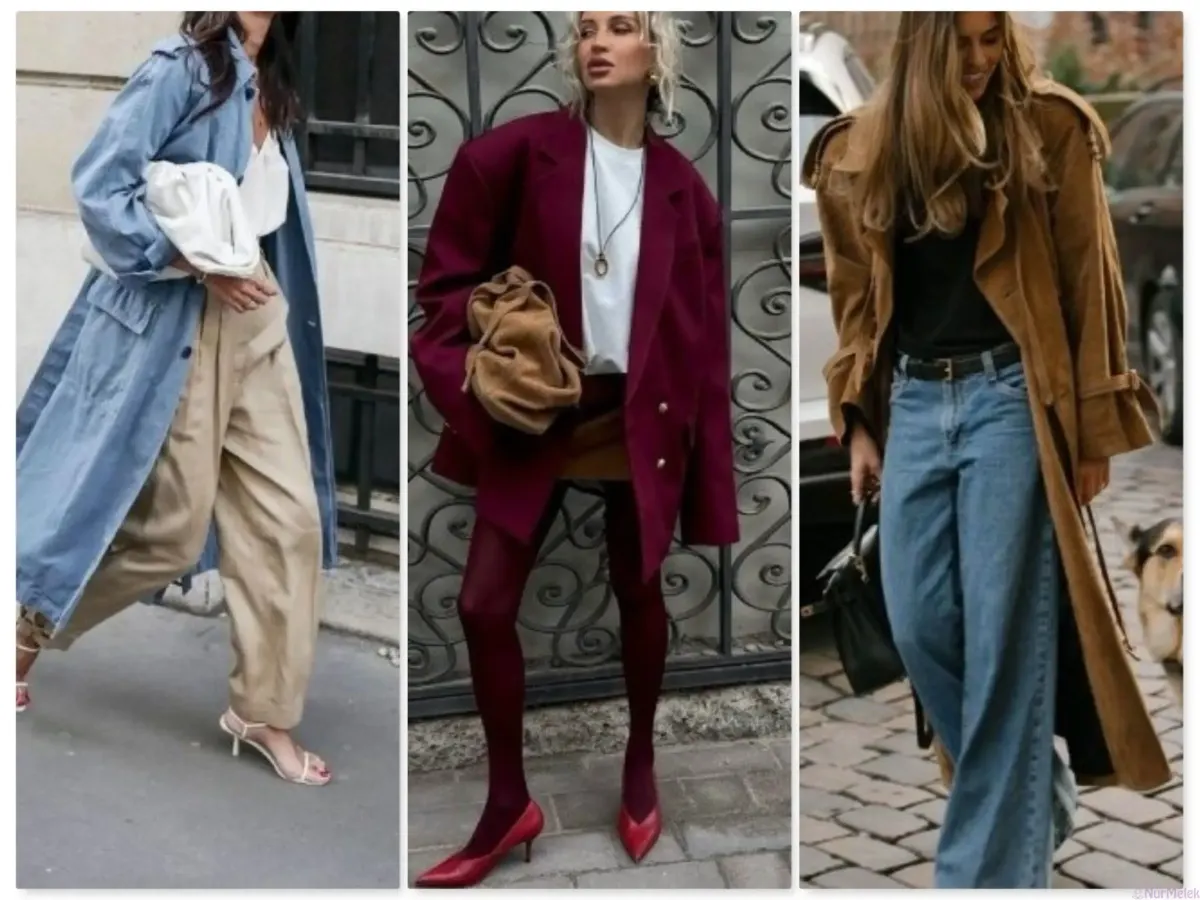 Moda rehberi: anahtar parçalarla inanılmaz kombinler
