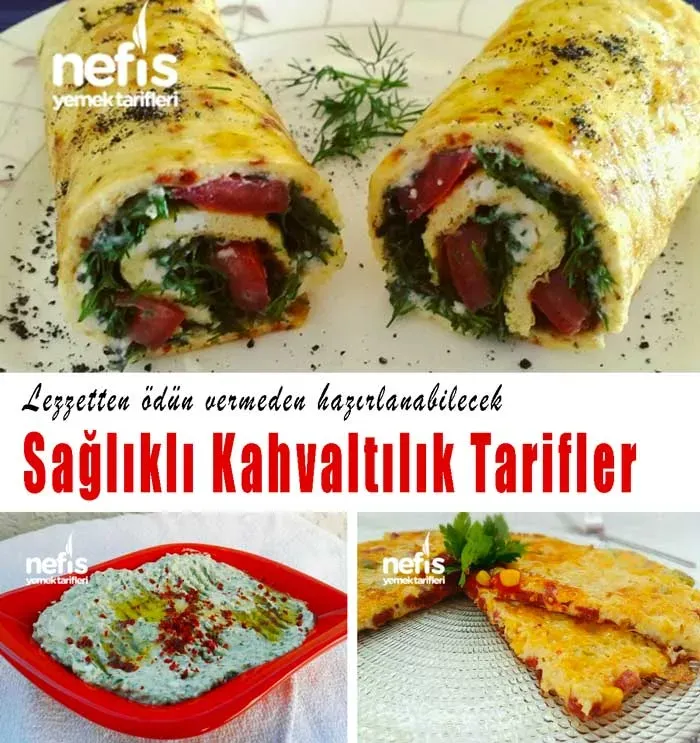 Sağlıklı Kahvaltı Tarifleri: Enerji Dolu Başlangıçlar