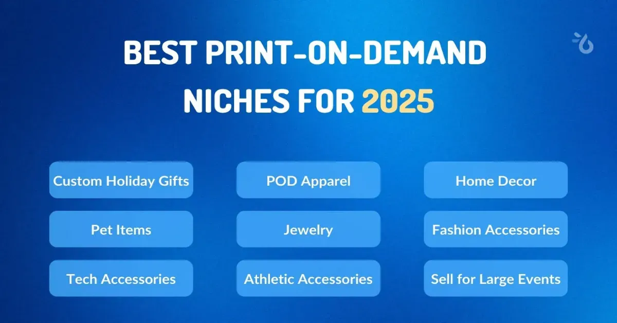 Profitable Print on Demand Niches: The Ultimate Guide