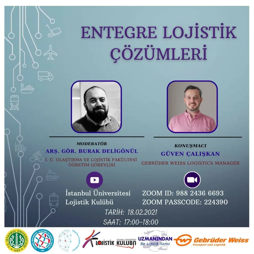 Tuzla Ambar Entegre Lojistik Çözümleri: Çalışma Prensipleri