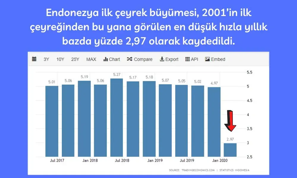 Endonezya Ekonomi Büyüme Analizi: Trendler ve Görünüm