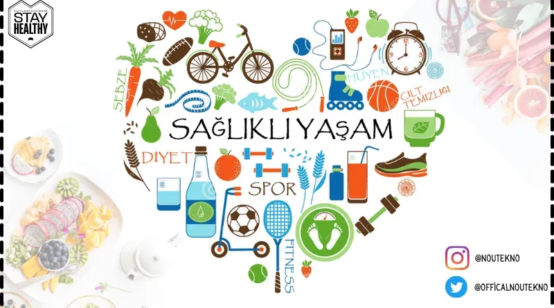 Saglikli Yaşam İçin 10 Basit Saglik Alışkanlığı: Pratik İpuçları