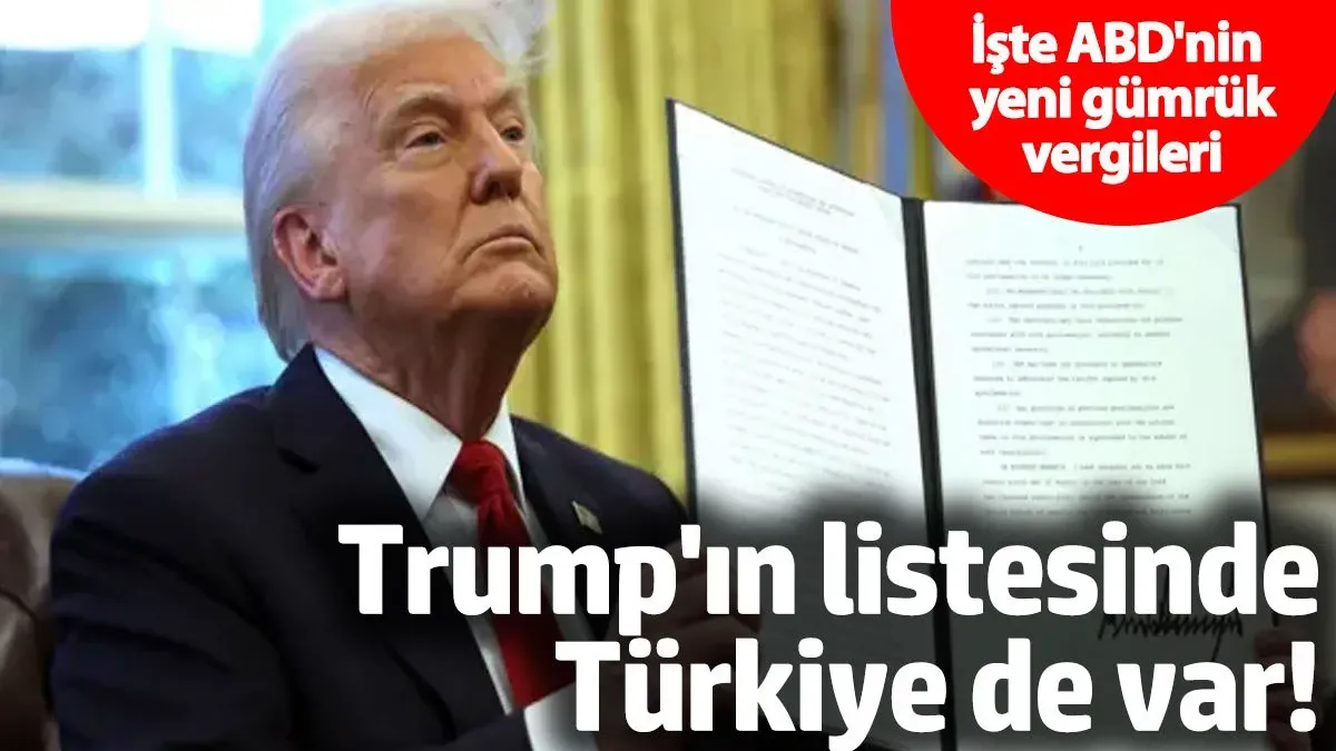 ABD Gümrük Vergileri: Yeni Rekor 2025'te Geliyor