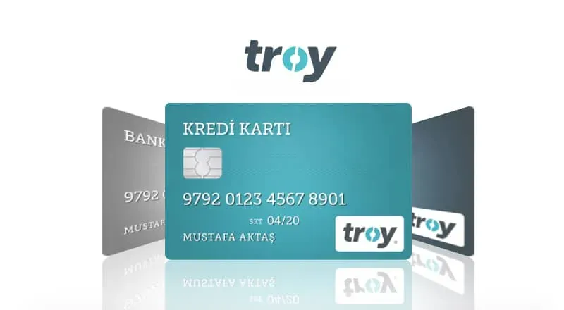 TROY Kart: Türkiye’de 56 Milyon Kullanıcıya Ulaştı