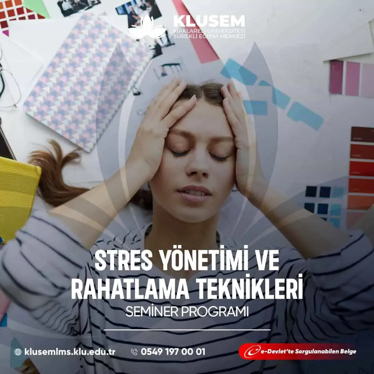 Stres yönetimi ve zihin sağlığı: Pratik adımlar için kılavuz