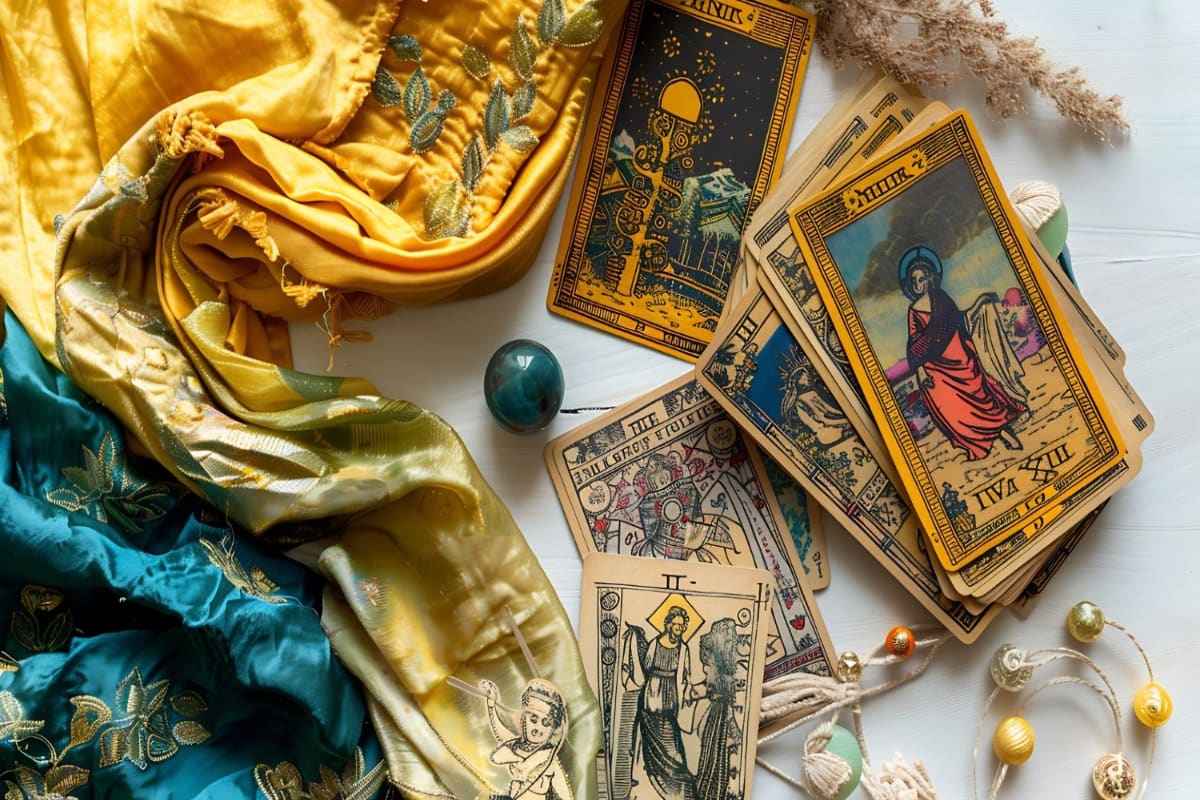 Tarot Falı ile Kendini Keşfet