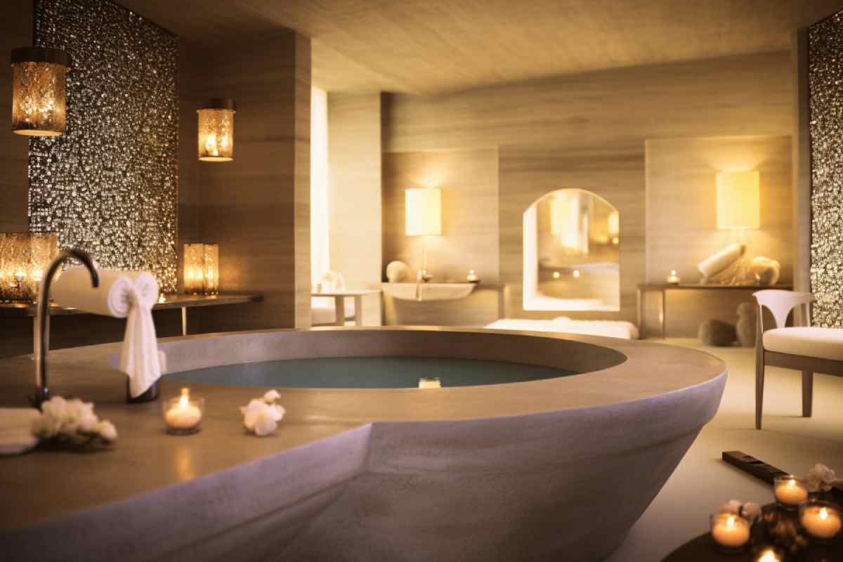 Experience a Traditional Turkish Hammam