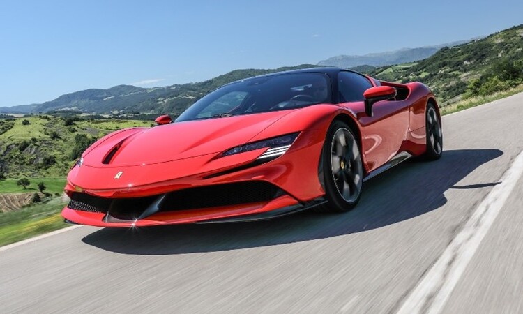 Spor Arabaların Gücü