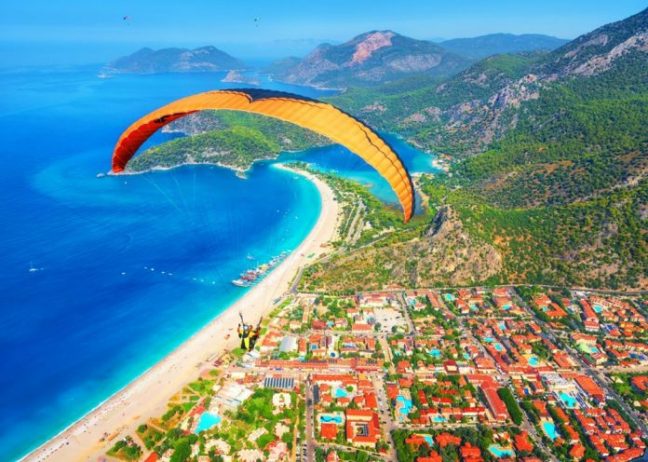 Doğa Ile İç İçe Kamp Tatili İçin En Güzel Yerler