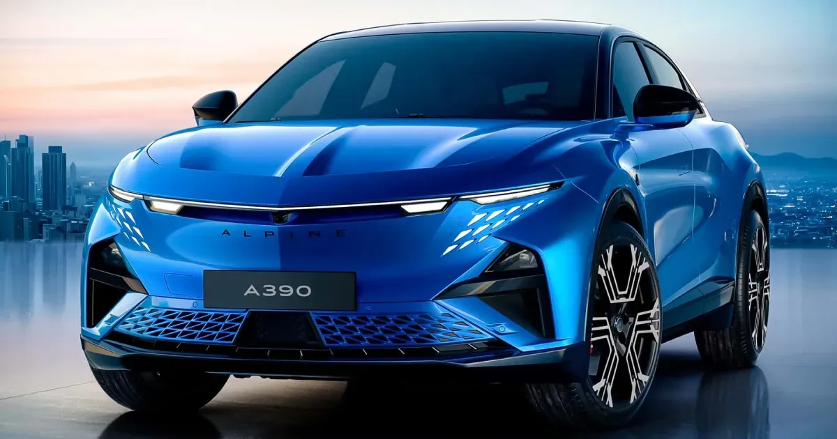 Alpine A390: 2026'da Gelen Yeni Spor Otomobil