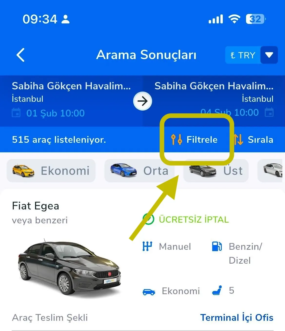 Elektrikli Araç Kiralama ile Sürdürülebilir Gelecek