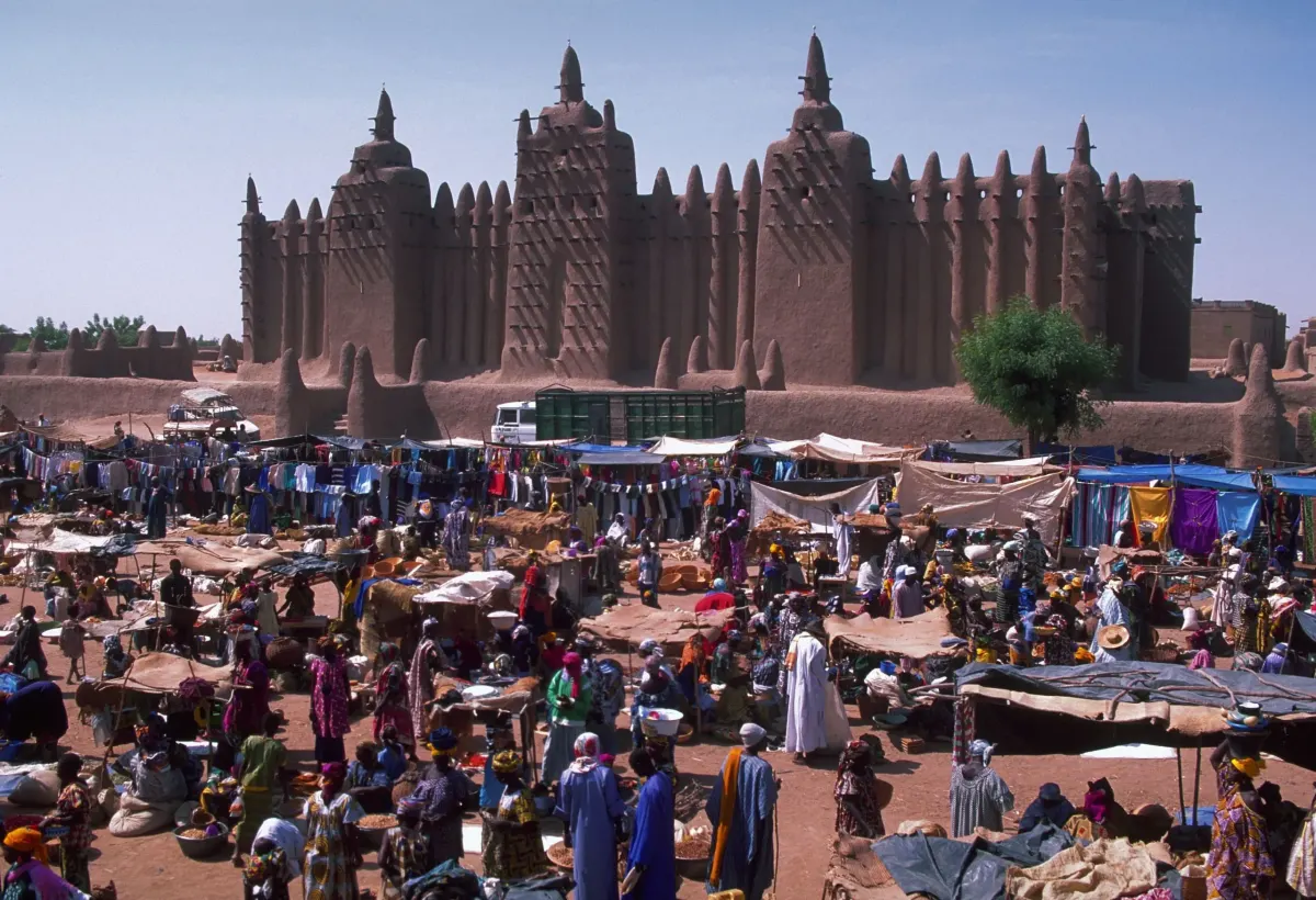 Mali: Doğu Afrika’nın En Büyük Ülkelerinden Biri