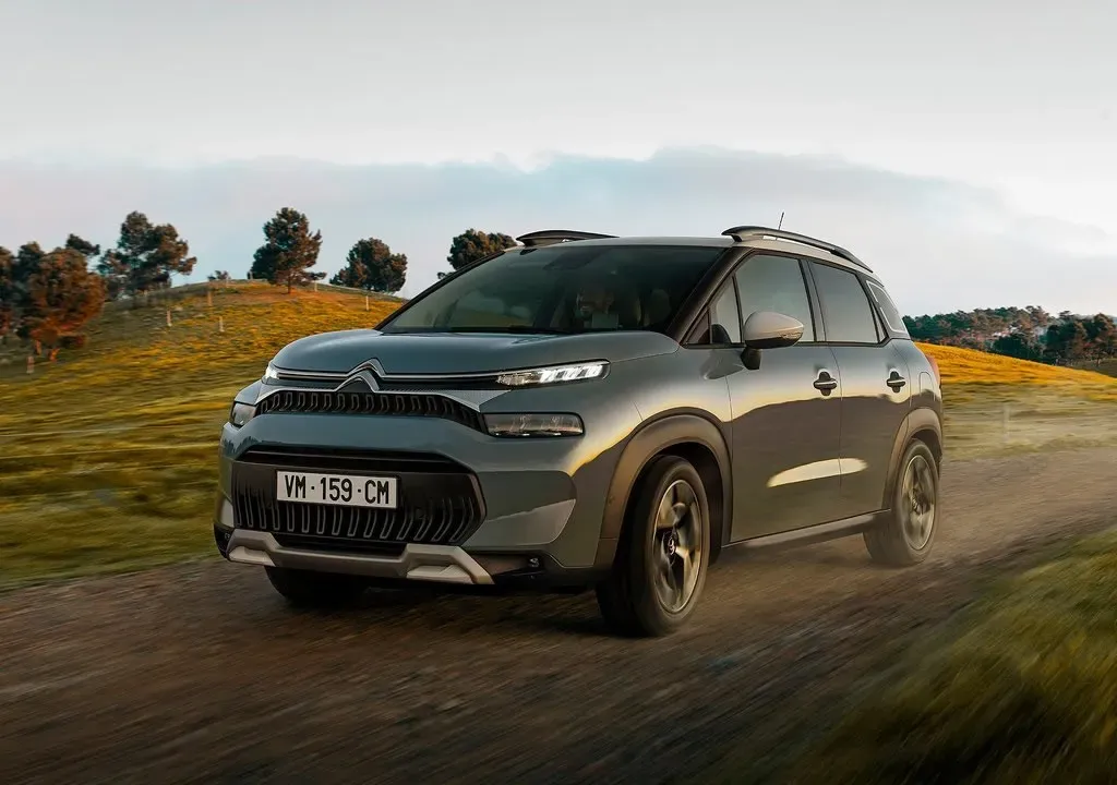 Yeni Citroen C3 Aircross: B-SUV Segmentinin Yıldızı