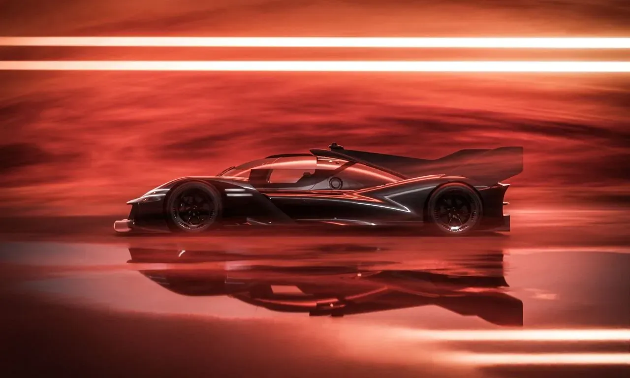 Genesis GMR-001 Hypercar ile Yeni Bir Dönem Başlıyor