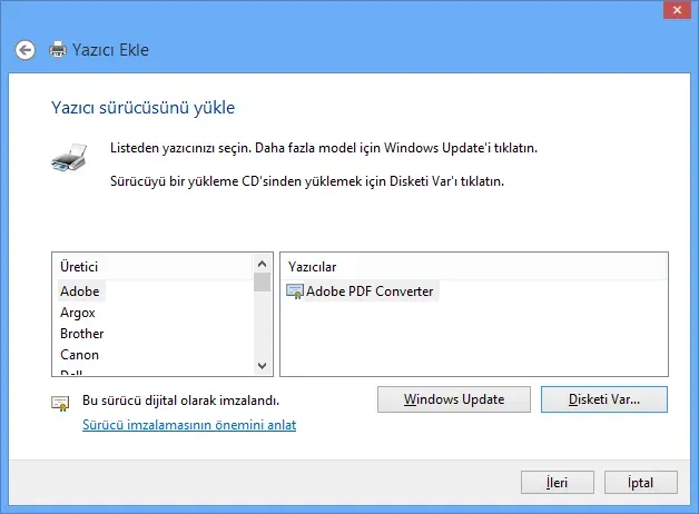 Godex yazıcı sürücüsü nasıl kurulur Windows ve Mac rehberi