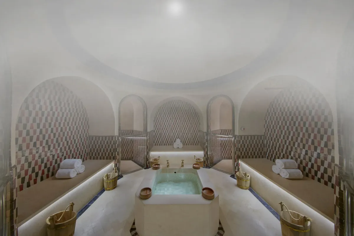 Luxury Turkish Hammams: Inside the World's Iconic Bathhouses